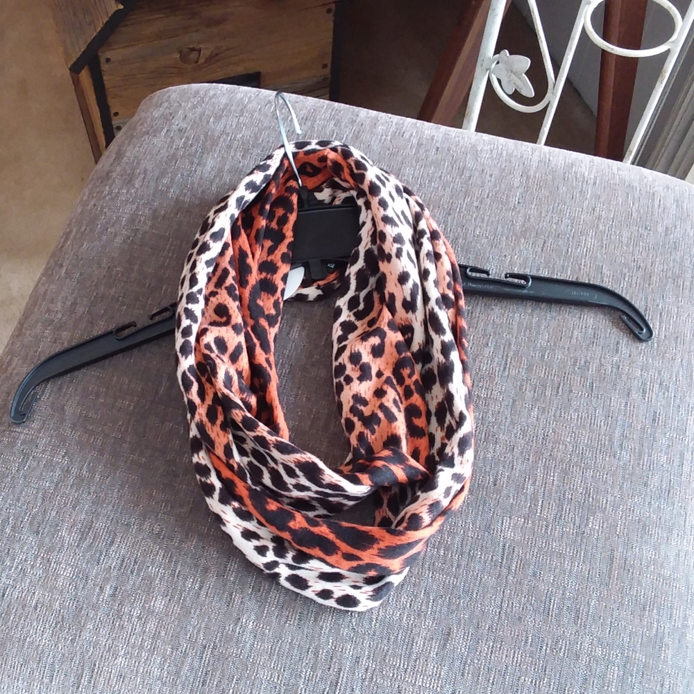NWT Infinity Scarf